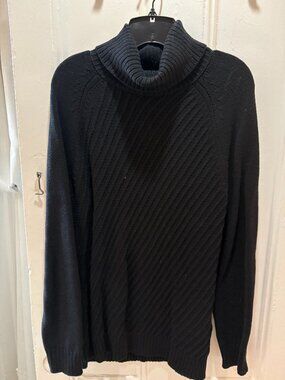 Express Knitted Turtleneck